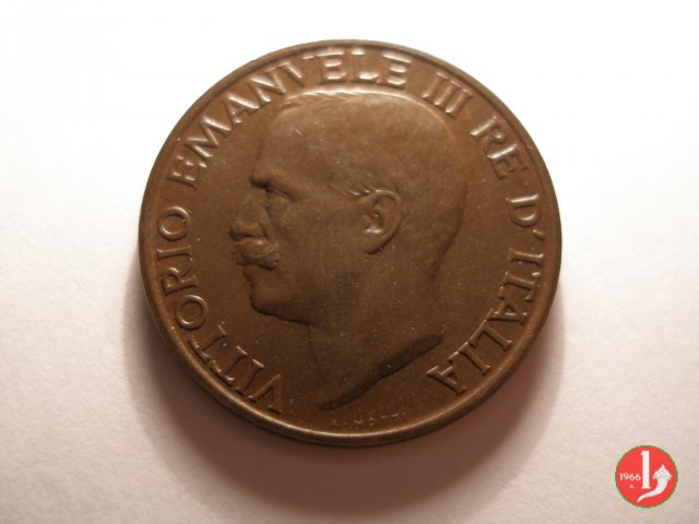 10 centesimi ape 1934 (Roma)