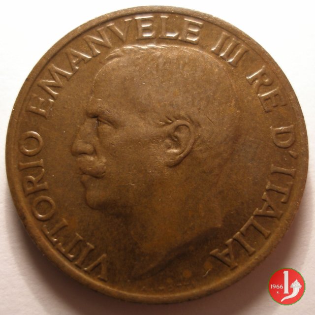 10 centesimi ape 1936 (Roma)