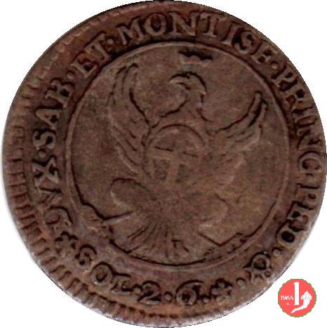 2,6 soldi 1785 (Torino)