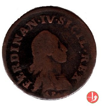 9 Cavalli 2° tipo 1789 (Napoli)