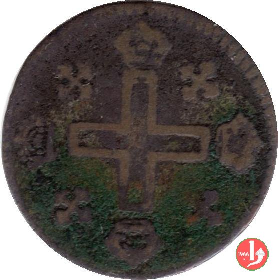 Soldo II tipo 1730 (Torino)