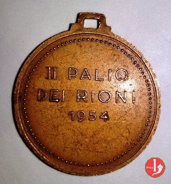 Palio dei Rioni 1954 1954