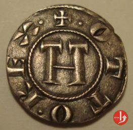 Grosso con il Volto Santo 1216-1257 (Lucca)