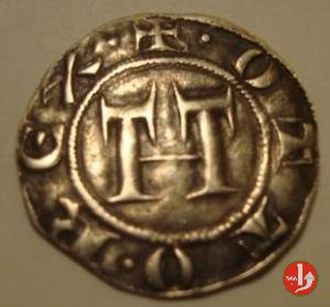 Grosso con il Volto Santo 1216-1257 (Lucca)