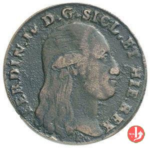 8 Tornesi 1797 (Napoli)