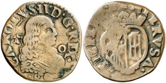 Grano 1680 (Napoli)
