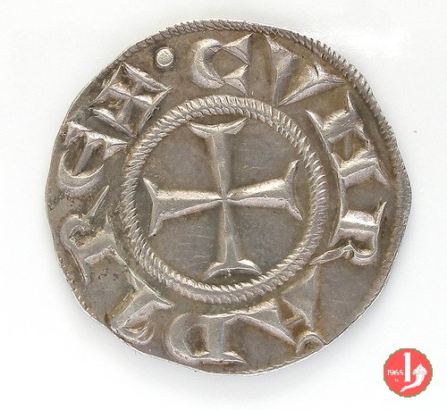 Grosso da 6 denari 1217-1252 (Genova)