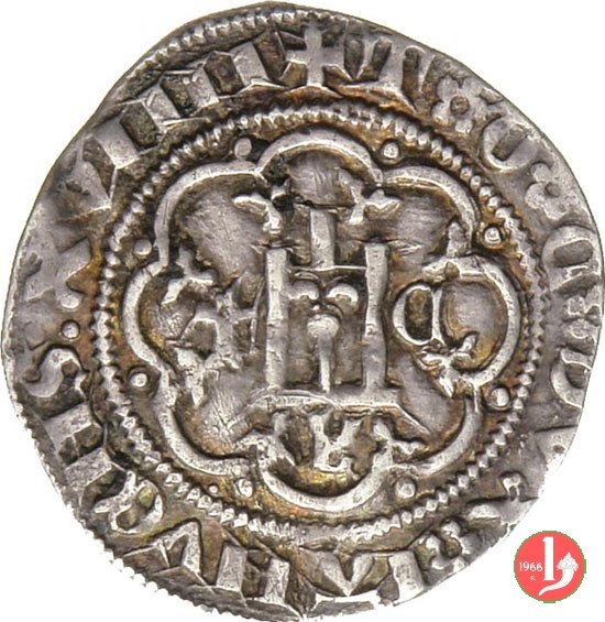 Grosso 1415-1421 (Genova)