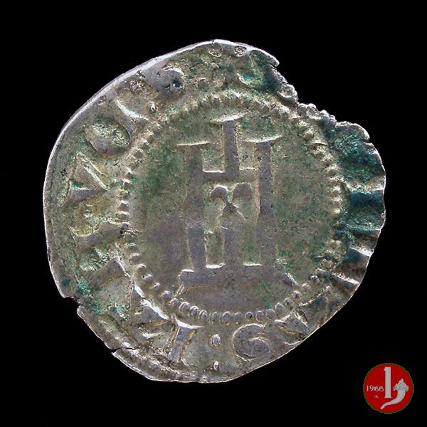 Petachina II tipo 1252-1292 (Genova)