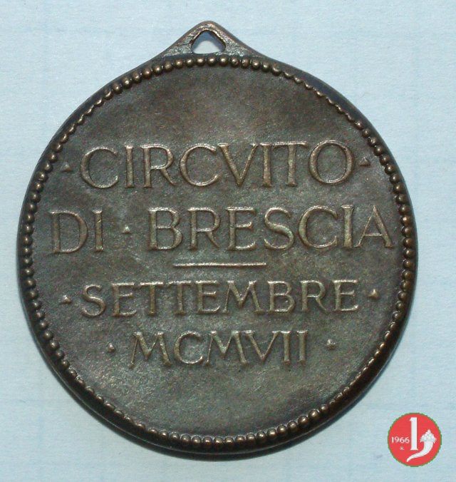 Circuito di Brescia 1907 -CP34 1907