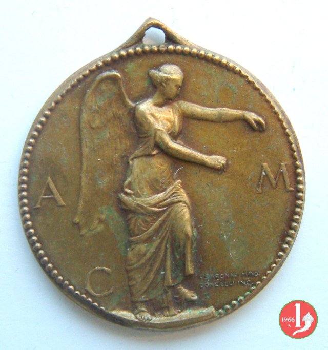 Circuito di Brescia 1907 -CP34 1907