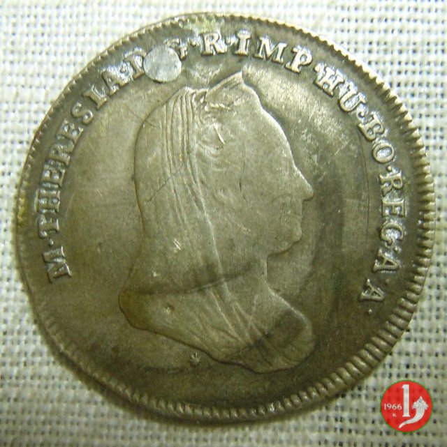 1/2 lira 1779 (Milano)