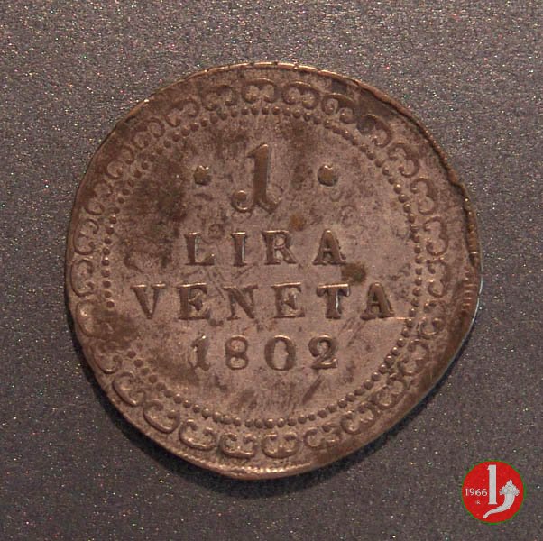 1 lira 1802 (Venezia)