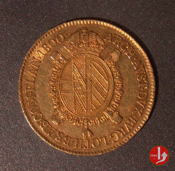 1 sovrano 1800 (Milano)