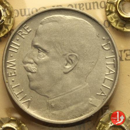 50 centesimi leoni 1924 (Roma)