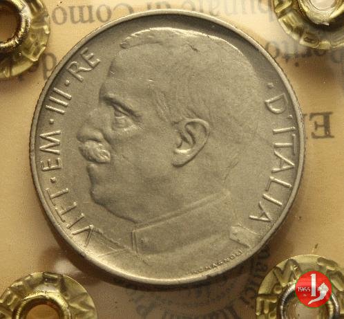 50 centesimi leoni 1924 (Roma)