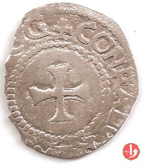 6 denari 1541-1542 (Genova)