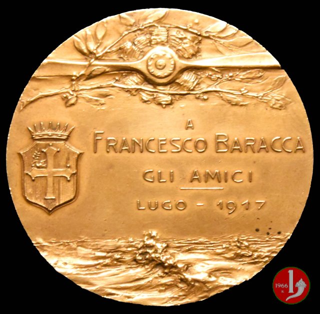 Francesco Baracca 1917 1917