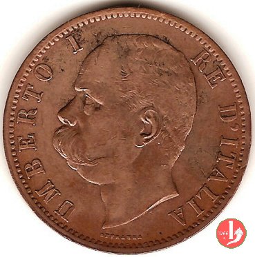 10 centesimi 1894 (Birmingham)