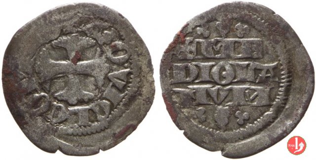 Denaro 1329-1339 (Milano)