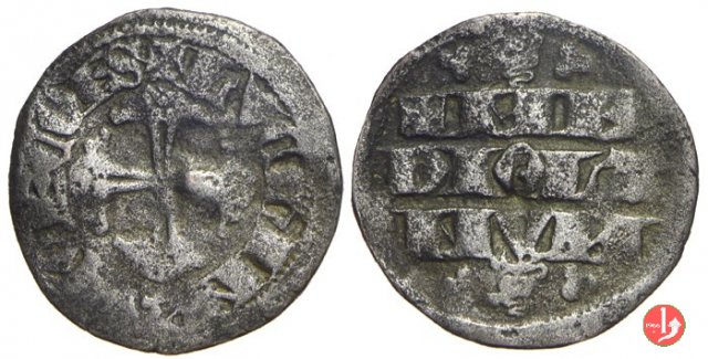 Denaro 1339-1349 (Milano)