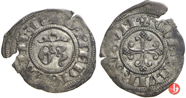 Denaro 1395-1402 (Milano)