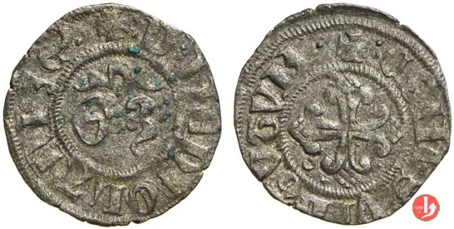 Denaro 1395-1402 (Milano)