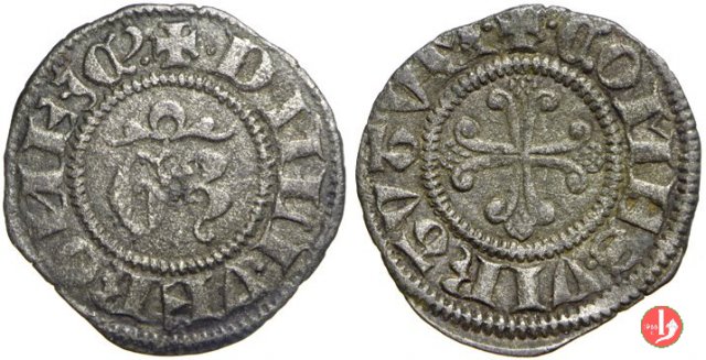 Denaro 1395-1402 (Milano)