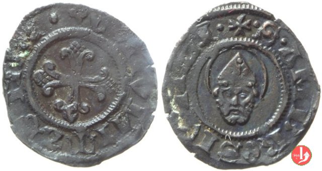 Denaro 1447-1450 (Milano)