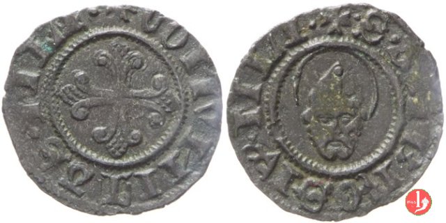 Denaro 1447-1450 (Milano)