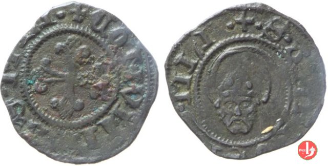 Denaro 1447-1450 (Milano)