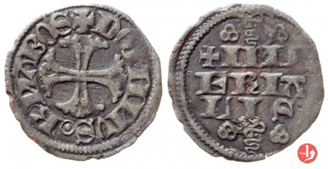 Denaro (o Imperiale) 1354-1385 (Milano)