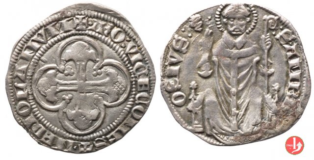 Grosso 1329-1339 (Milano)