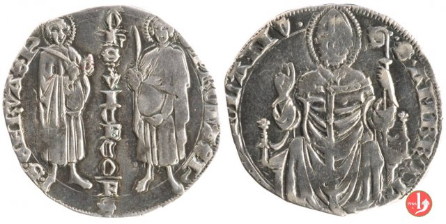 Grosso 1349-1354 (Milano)