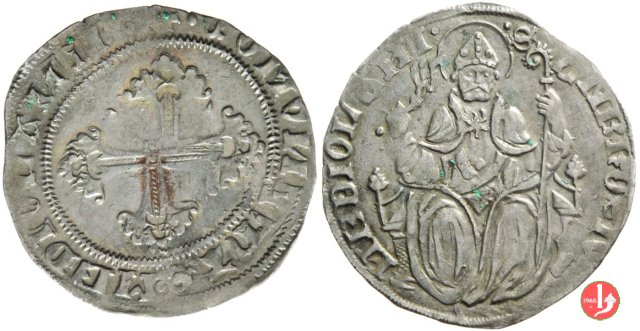 Grosso 1447-1450 (Milano)