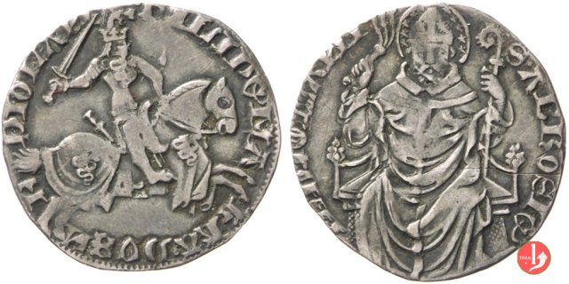 Grosso (o Berlinga) 1412-1447 (Milano)