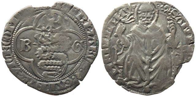 Pegione 1354-1378 (Milano)