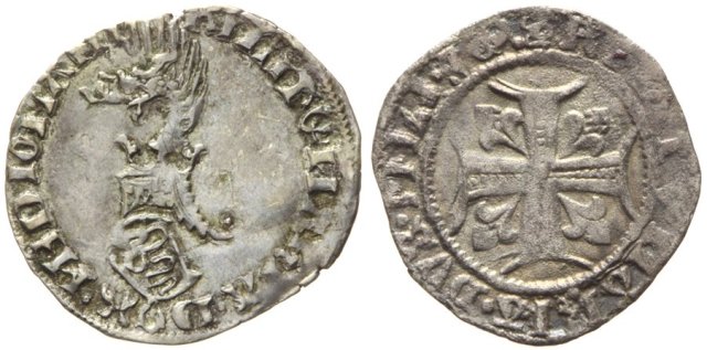 Soldo 1412-1447 (Milano)