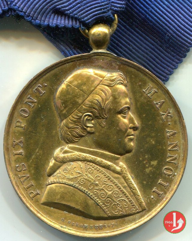 Accademia medico-chirurgica Ferrara -B17 1847