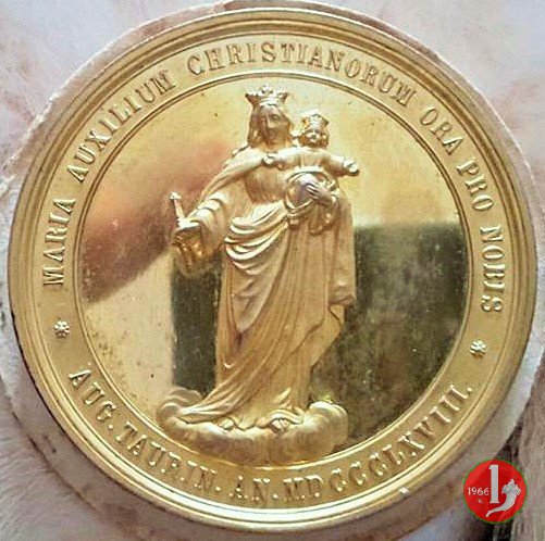 Basilica di Maria Ausiliatrice 1891 1891