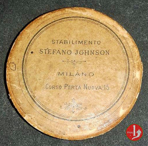 Basilica di Maria Ausiliatrice 1891 1891