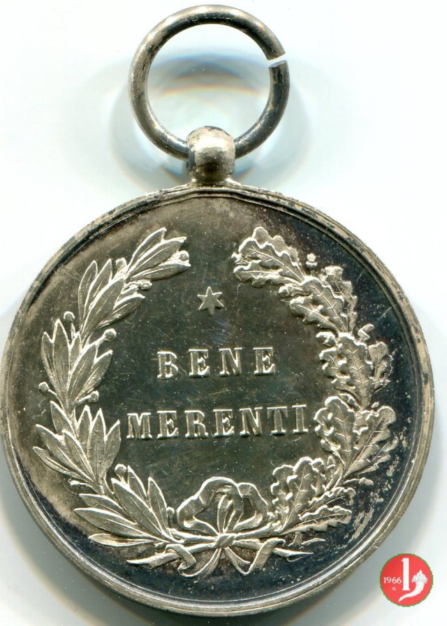 Benemerenti -CM121-123/126 1903