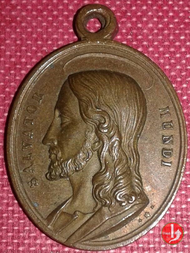 Cristo Salvator Mundi 1839