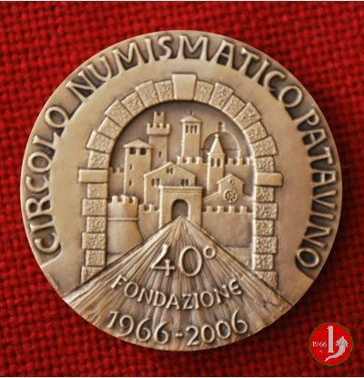 40° Circolo Numismatico Patavino 2006 2006