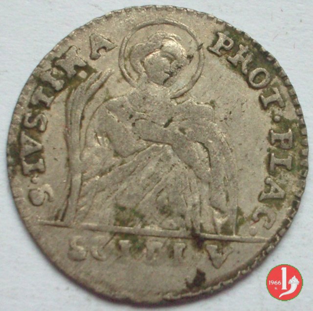 1/4 di lira di Piacenza 1794 (Parma)