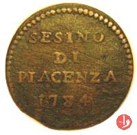 Sesino per Piacenza 1784 (Parma)