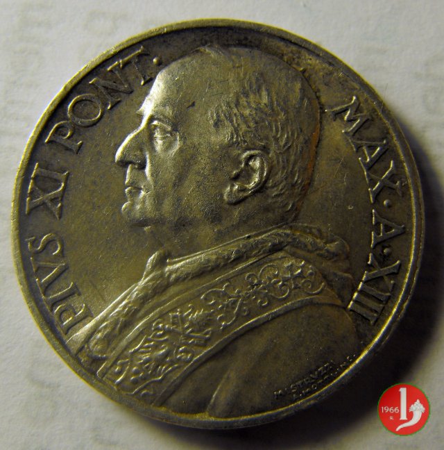 10 lire 1934 (Roma)