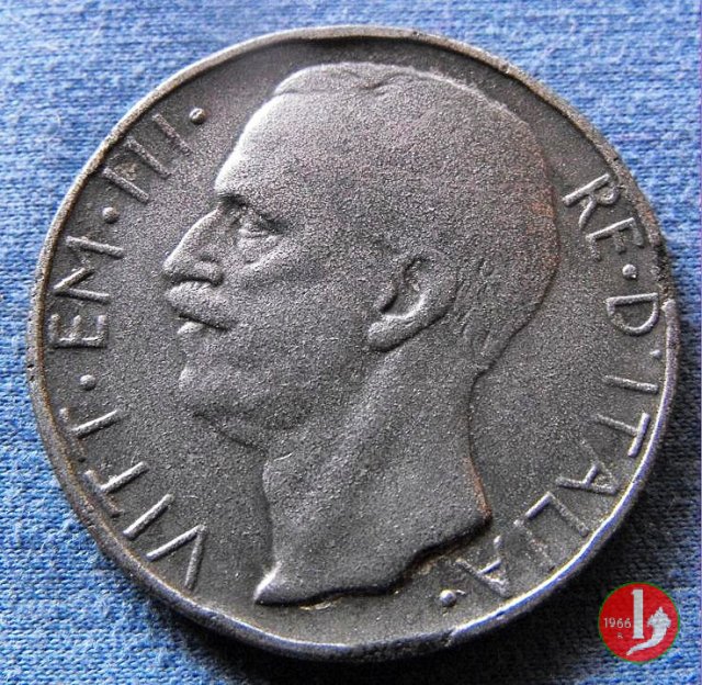 10 lire biga 1926