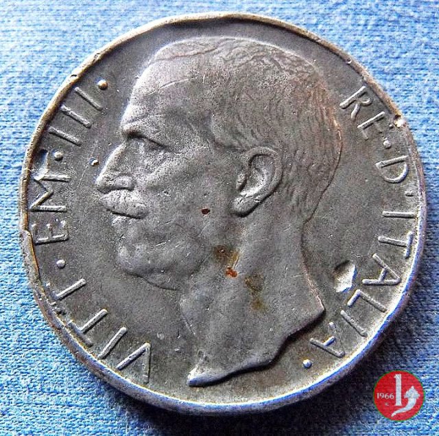 10 lire biga 1930