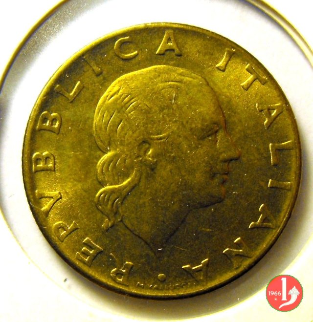 200 lire 1979 (Roma)